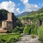 Bolzano 2-Room Central Mountain View, Wifi Netflix Ac Lift