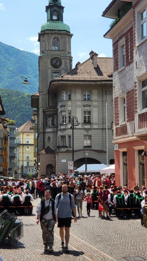 2-room Mountain View, Wifi Netflix Ac Lift Bozen